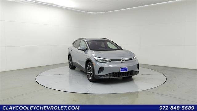 2022 Volkswagen ID.4 Pro — SUV — 44,594 mi — Irving, TX