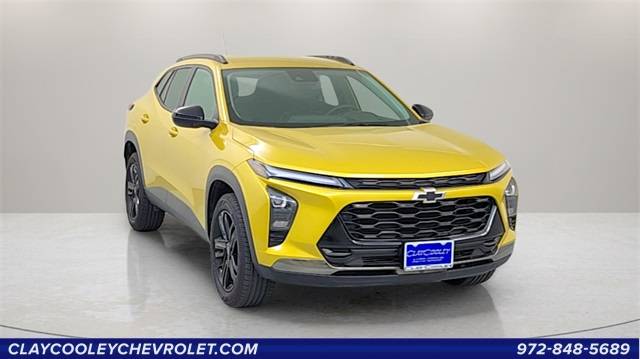 2024 Chevrolet Trax ACTIV — SUV — 24,439 mi — Irving, TX