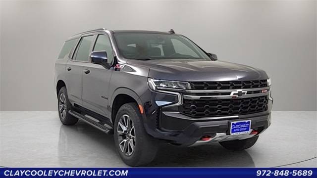2021 Chevrolet Tahoe Z71 — SUV — 40,920 mi — Irving, TX