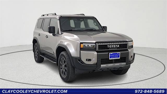 2024 Toyota Land Cruiser Base — SUV — 8,247 mi — Irving, TX