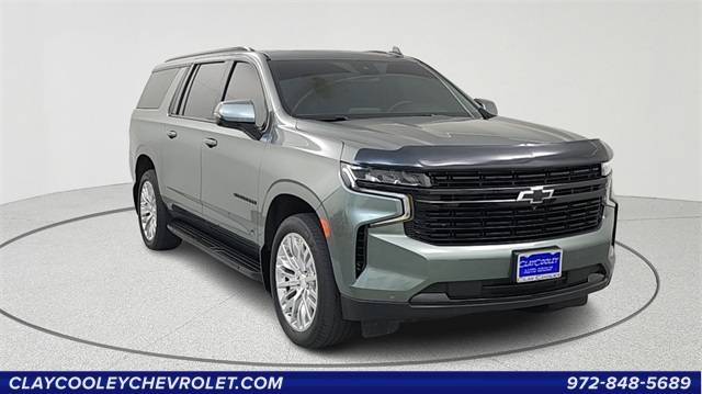 2023 Chevrolet Suburban RST — SUV — 34,482 mi — Irving, TX