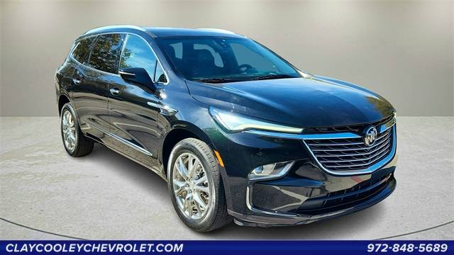 2023 Buick Enclave Premium — SUV — 12,204 mi — Irving, TX