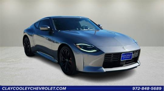 2024 Nissan Z Performance — Coupe — 6,489 mi — Irving, TX