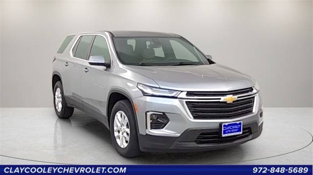 2023 Chevrolet Traverse LS — SUV — 23,253 mi — Irving, TX