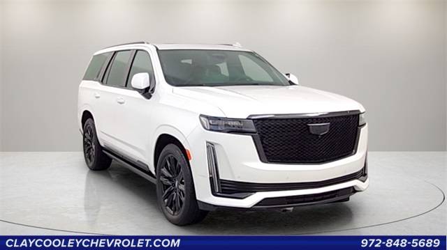 2024 Cadillac Escalade Sport Platinum — SUV — 7,853 mi — Irving, TX