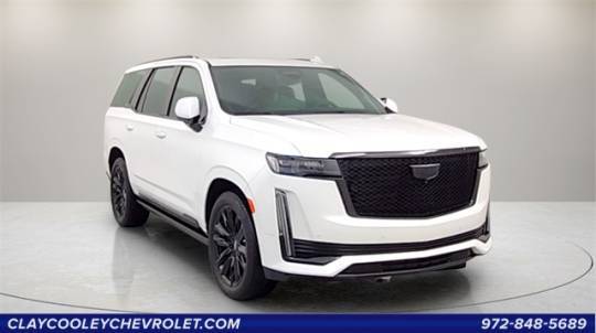 2024 Cadillac Escalade Sport Platinum