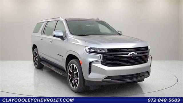 2023 Chevrolet Suburban RST — SUV — 57,327 mi — Irving, TX