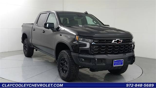 2024 Chevrolet Silverado 1500 ZR2 — Pickup Truck — 13,510 mi — Irving, TX