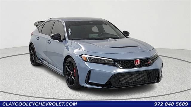 2024 Honda Civic Type R — Hatchback — 19,294 mi — Irving, TX