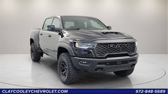 2025 Ram 1500 RHO — Pickup Truck — 7,718 mi — Irving, TX
