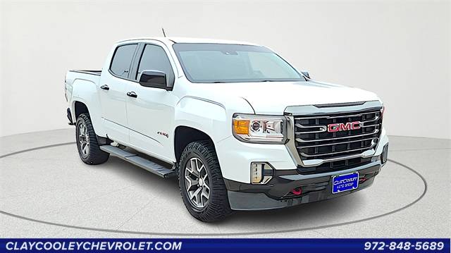 2021 GMC Canyon AT4 — Pickup Truck — 50,423 mi — Irving, TX