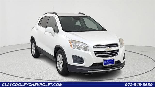 2016 Chevrolet Trax LT — SUV — 94,500 mi — Irving, TX