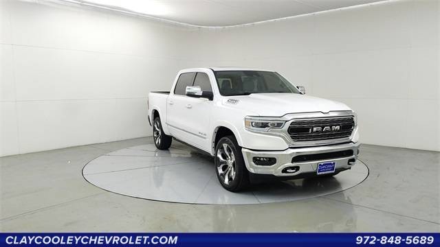 2024 Ram 1500 Limited — Pickup Truck — 9,015 mi — Irving, TX