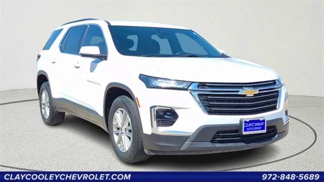 2023 Chevrolet Traverse LT Cloth — SUV — 28,885 mi — Irving, TX