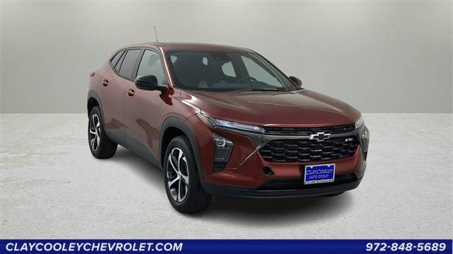 2024 Chevrolet Trax 1RS — SUV — 6,733 mi — Irving, TX
