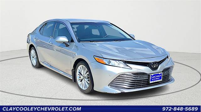 2018 Toyota Camry L — Sedan — 53,980 mi — Irving, TX