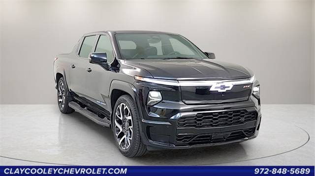 2024 Chevrolet Silverado EV RST — Pickup Truck — 11,434 mi — Irving, TX