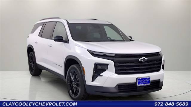 2024 Chevrolet Traverse LT — SUV — 31,605 mi — Irving, TX