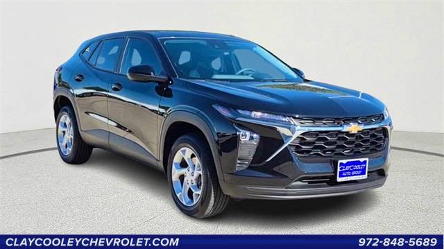 2025 Chevrolet Trax LS — SUV — 7,517 mi — Irving, TX