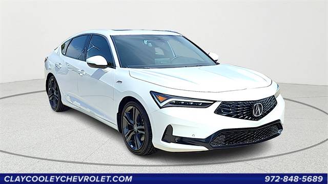 2023 Acura Integra w/A-Spec Technology Package — Hatchback — 76,943 mi — Irving, TX