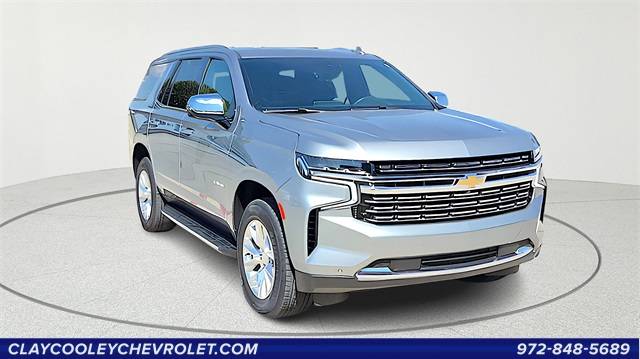 2024 Chevrolet Tahoe Premier — SUV — 7,677 mi — Irving, TX