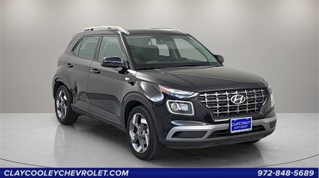 2022 Hyundai Venue SEL — SUV — 88,577 mi — Irving, TX