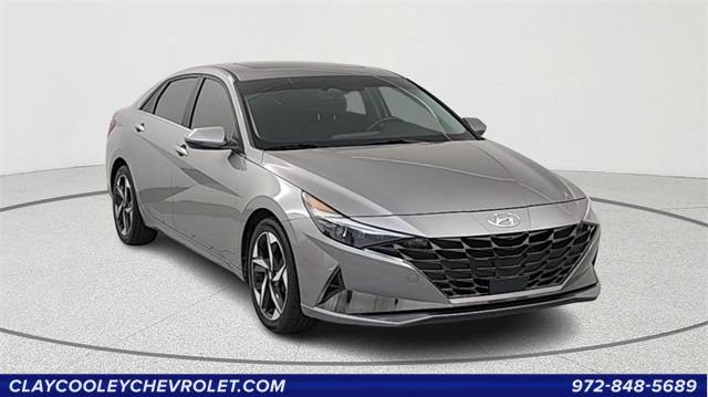 2022 Hyundai Elantra Limited — Sedan — 51,748 mi — Irving, TX
