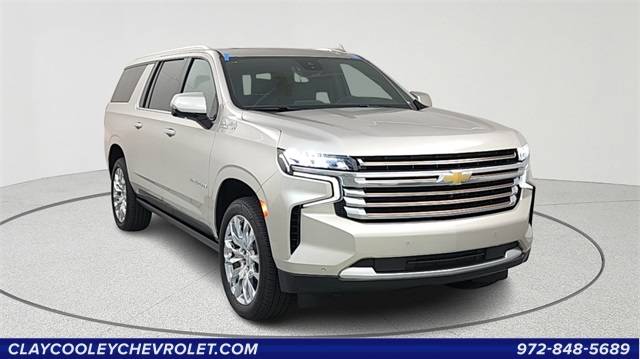 2024 Chevrolet Suburban High Country — SUV — 11,418 mi — Irving, TX
