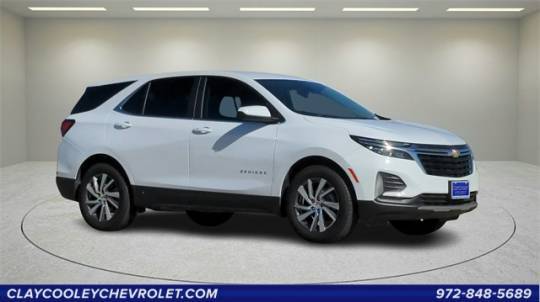 2020 Chevrolet Equinox LT — SUV — 64,359 mi — Irving, TX
