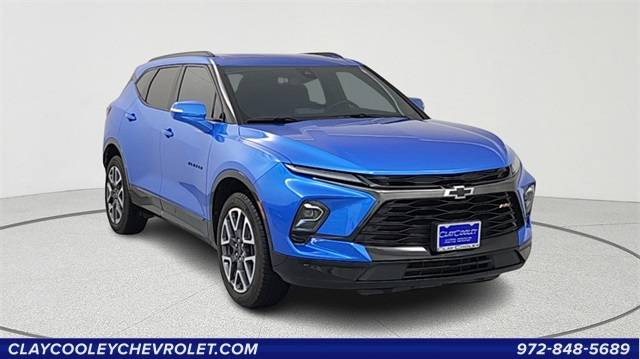 2024 Chevrolet Blazer RS — SUV — 18,366 mi — Irving, TX