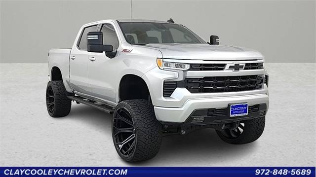 2022 Chevrolet Silverado 1500 RST — Pickup Truck — 32,020 mi — Irving, TX