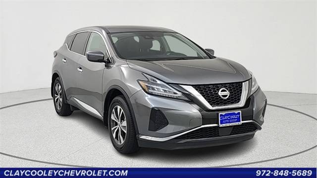 2022 Nissan Murano S — SUV — 57,455 mi — Irving, TX