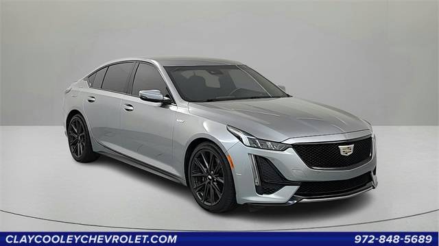 2023 Cadillac CT5-V Standard — Sedan — 31,593 mi — Irving, TX