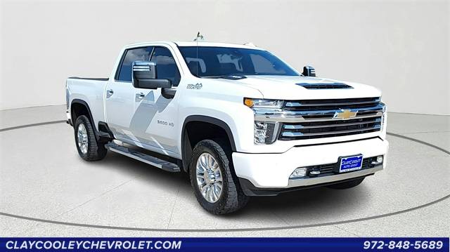 2020 Chevrolet Silverado 2500HD High Country — Pickup Truck — 42,900 mi — Irving, TX