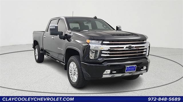 2024 Chevrolet Silverado 3500HD High Country — Pickup Truck — 28,980 mi — Irving, TX