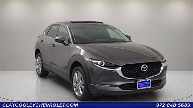 2021 Mazda CX-30 Preferred — SUV — 21,880 mi — Irving, TX