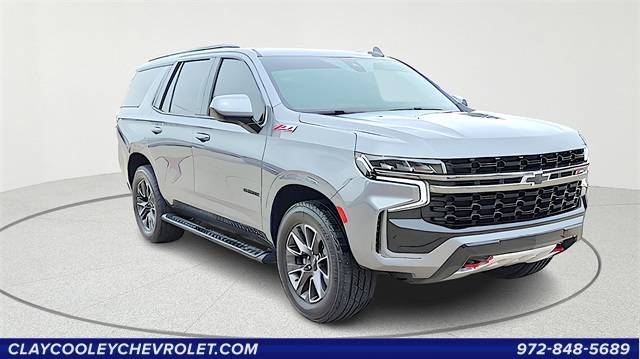 2021 Chevrolet Tahoe Z71 — SUV — 60,194 mi — Irving, TX
