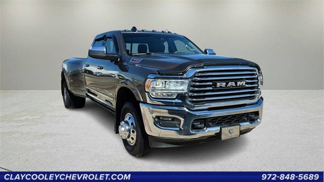 2019 Ram 3500 Longhorn — Pickup Truck — 30,446 mi — Irving, TX