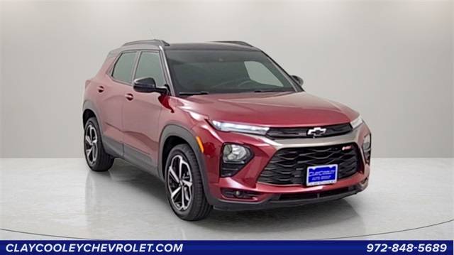 2023 Chevrolet Trailblazer RS — SUV — 39,982 mi — Irving, TX