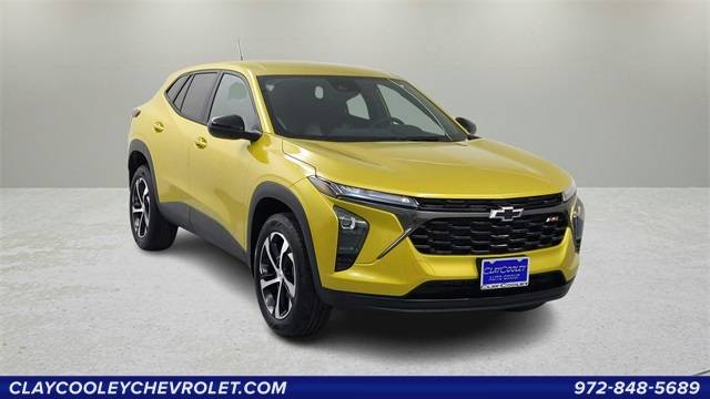 2024 Chevrolet Trax 1RS — SUV — 29,012 mi — Irving, TX