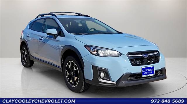 2018 Subaru Crosstrek Premium — SUV — 113,288 mi — Irving, TX