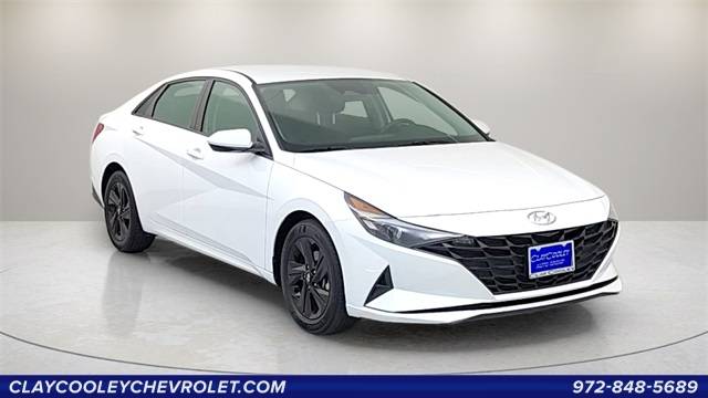 2021 Hyundai Elantra SEL — Sedan — 63,449 mi — Irving, TX