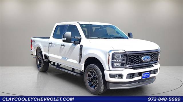 2024 Ford Super Duty F-250 XL — Pickup Truck — 15,533 mi — Irving, TX