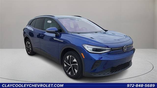 2022 Volkswagen ID.4 Pro S — SUV — 30,411 mi — Irving, TX