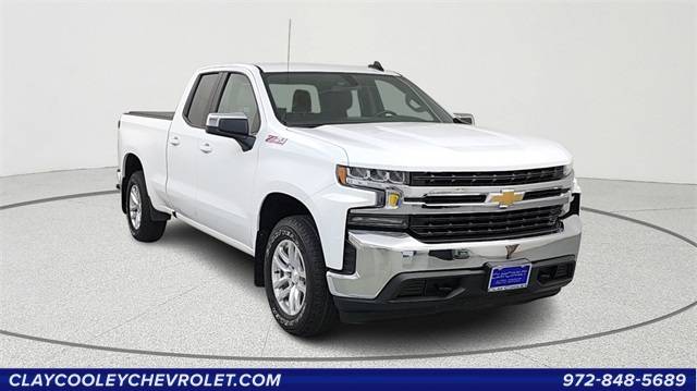 2019 Chevrolet Silverado 1500 LT — Pickup Truck — 22,001 mi — Irving, TX