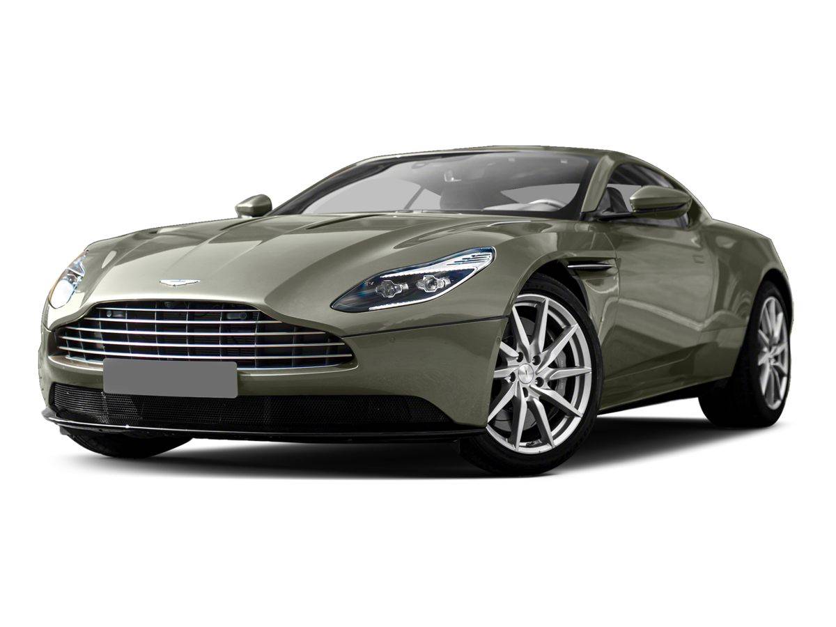 2017 Aston Martin DB11