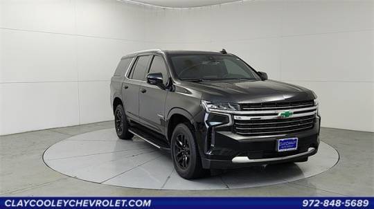 2021 Chevrolet Tahoe LT — SUV — 237,538 mi — Irving, TX