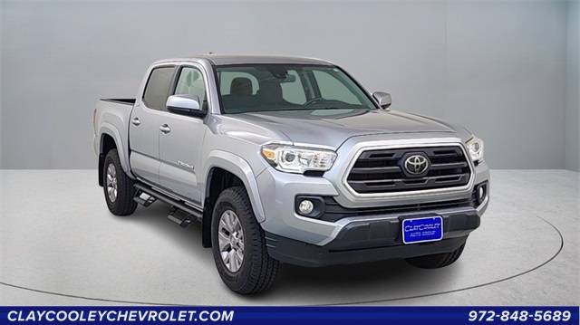 2019 Toyota Tacoma SR5 — Pickup Truck — 30,783 mi — Irving, TX