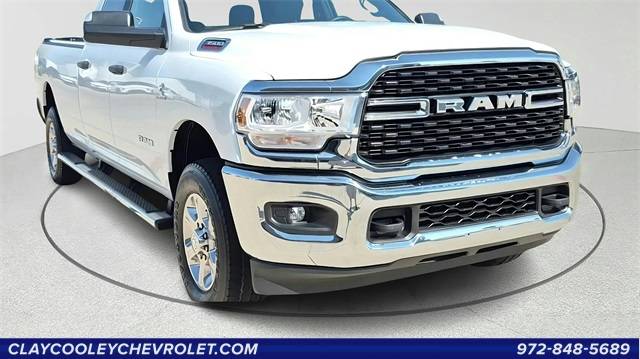 2022 Ram 3500 Big Horn — Pickup Truck — 20,309 mi — Irving, TX