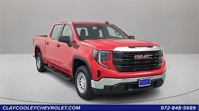 2024 GMC Sierra 1500 Pro — Pickup Truck — 907 mi — Irving, TX
